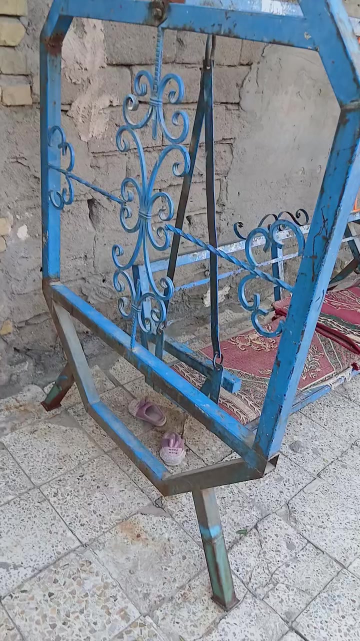 كاونتر لبيع سعر١٧٥//
مرجوحه حديد ثقيل سعر١٥٠//
ستفسار***********
