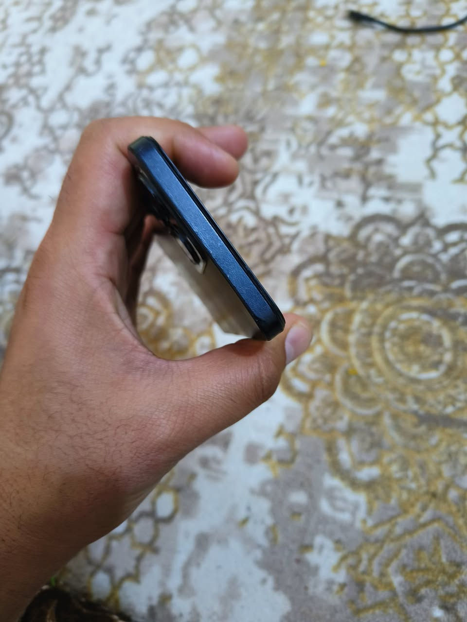 ريلمي c53
ذاكرة 128 عشوائيا 12 بطاريه 5 الاف 
شحن تايب سي شحن سريع الجهاز نضيف كلش
مبدل شاشه اصليه سلس جدا 
مكاني الناصرية مركز السعر 70 الف فقط


**إذا كنت صاحب هذا الإعلان وتريد حذفه لأي سبب، رجاءا أرسل رسالة إلى الدعم الفني**