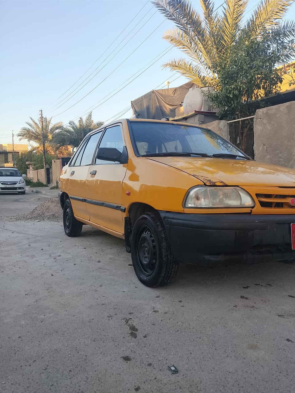 السلام عليكم سايبا موديل 12 تخم تاير تبريد فقط غاز مكينة خيط تبخير كير رابع يفلت السعر 21بيهة مجال الشراي  مكان السيارة بغداد المحمودية 
اللاستفسار اتصال ع رقم 
‏‪***********‬‏ ابو يزن 
‏‪***********‬‏
