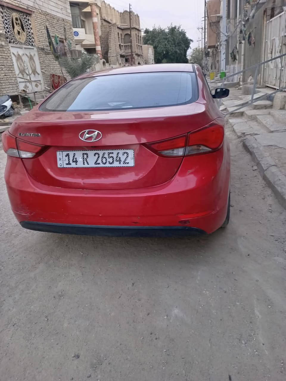 سلام عليكم سياره جهازه حداديه تخم تأير تبريد ثلج كفاله خليجي 1600 بيه رشات صبغ قليل مامضروبه سياره السعر 110وبيهه مجال قليل
0785 078 1365 الاتصال
