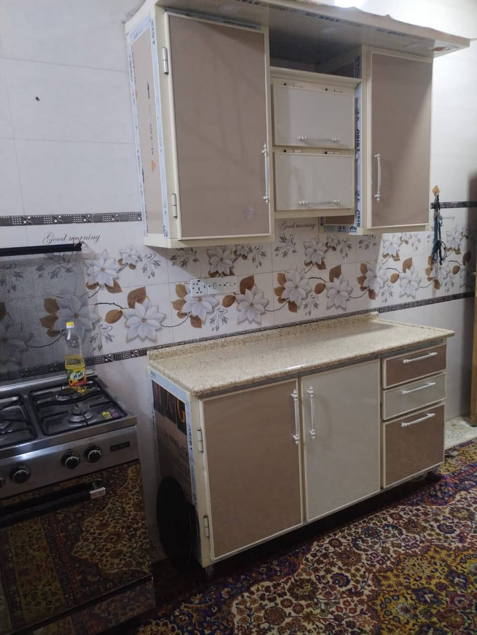 سلام عليكم كاونتر للبيع تفصال آخو جديد سعره 550مستعجل على بيعته تصال ***********
