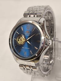 اورينت • مكينة اوتماتيك • مينا نيلي