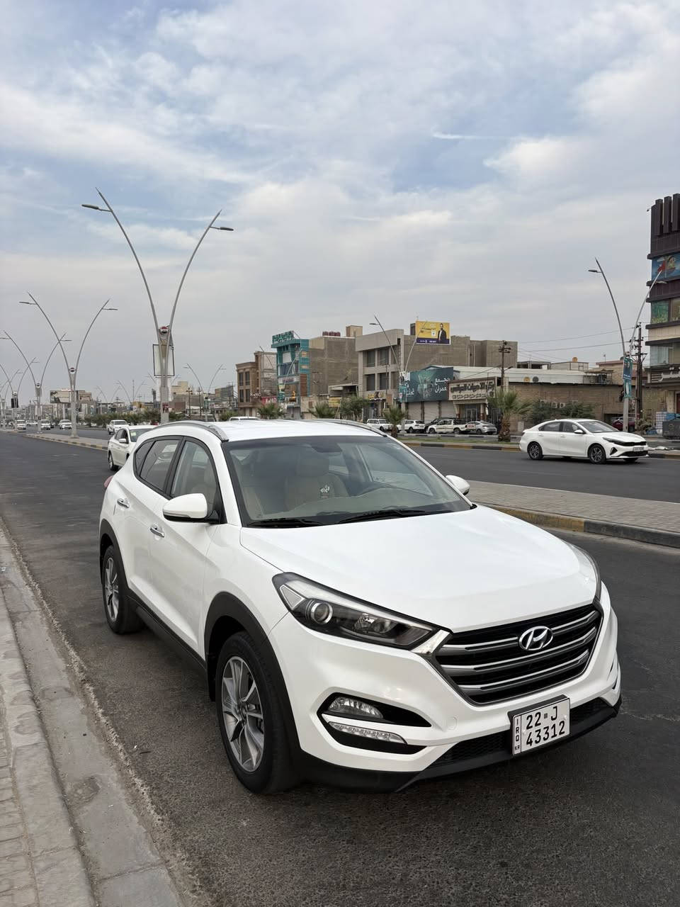 توسان نضيفه كلش خليجي لسيارة ماشيه سبعين الف بيها فقط ثلاث حالوبات بل قماره ما يبينن اله بل 
فحص لسعر178
‏سيارة جديدة كلش مكاني البصرة القبلة***********￼￼￼￼
