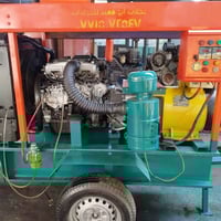 مولد كيا • 30kVA ثري فيز • ساحة الوثبة