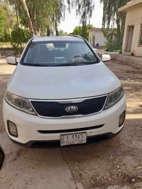 سورنتو ٢٠١٣ • خليجي رقم مثنى • ٧ راكب