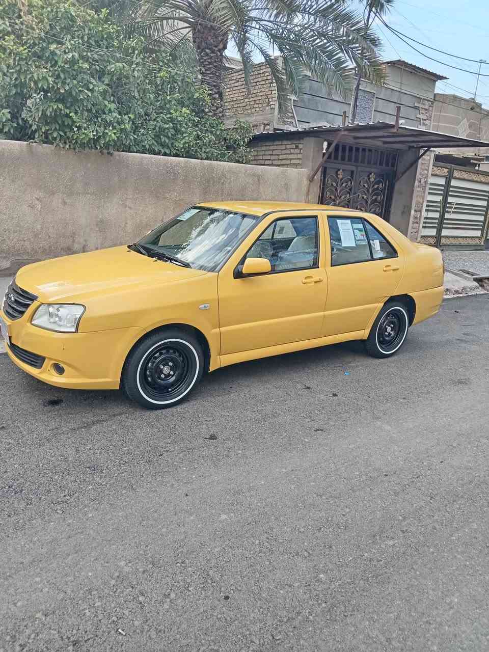 السلام عليكم للبيع شيري ايمرل موديل ١٥ استلام ٢٠٢٤ شهر الثامن ماشيه ٣٦ سياره مكفوله كفاله عامه رقمها بغداد السعر ٦٠ وبيها مجال
رقم تلفون ***********
