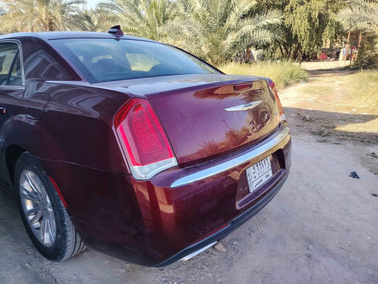 اوبامة ٢٠٢٠ فول مواصفات السياره جديده ماشية ٥٠ الف كيلو صبغ جاملغ و بنيد و كصة القمارة فقط ب ٢٢٥ وبية مجال موجودة بكربلاء السياره ***********
