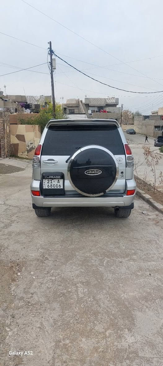 السلام عليكم للبيع برادو موديل 2008 خليجي ٧راكب ٣قطع تبريد دبل اكسن مرايات شفط شاشه كاميره السياره بدون صبغ بدون ضربه ماشيه 177حقيفي كير اوتوماتيك كير ومحرك بشرط سنويه ورقم وهزه جديد بسمي شرط التحويل سياره جاهزه من كلشي ماتصرف عليها الف دينار السياره حيل نضيفه ومال بيت السعر ١٧٥ وبي مجال بسيط رقم موبايل ***********//
***********
