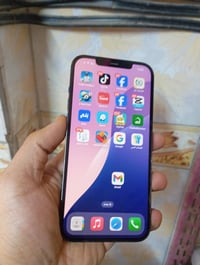 بيع فقط ايفون 12 برو ماكس ممفتوح على وضع شركه ذاكره ٢٥٦ جهاز كله شغال ...