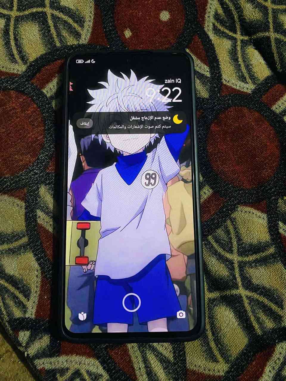 مراوس بريد ماجيك 9


**إذا كنت صاحب هذا الإعلان وتريد حذفه لأي سبب، رجاءا أرسل رسالة إلى الدعم الفني**