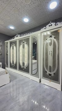 تخت بلوك • ٢٠٠×١٦٠سم • توصيل