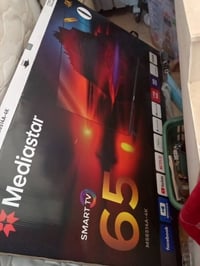 بلازما سمارت • ٦٥ بوصة • مجمع منارة