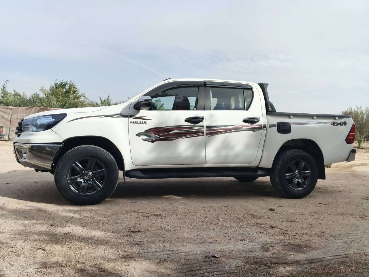 2018كفاله من الصبق والفتح ***********
