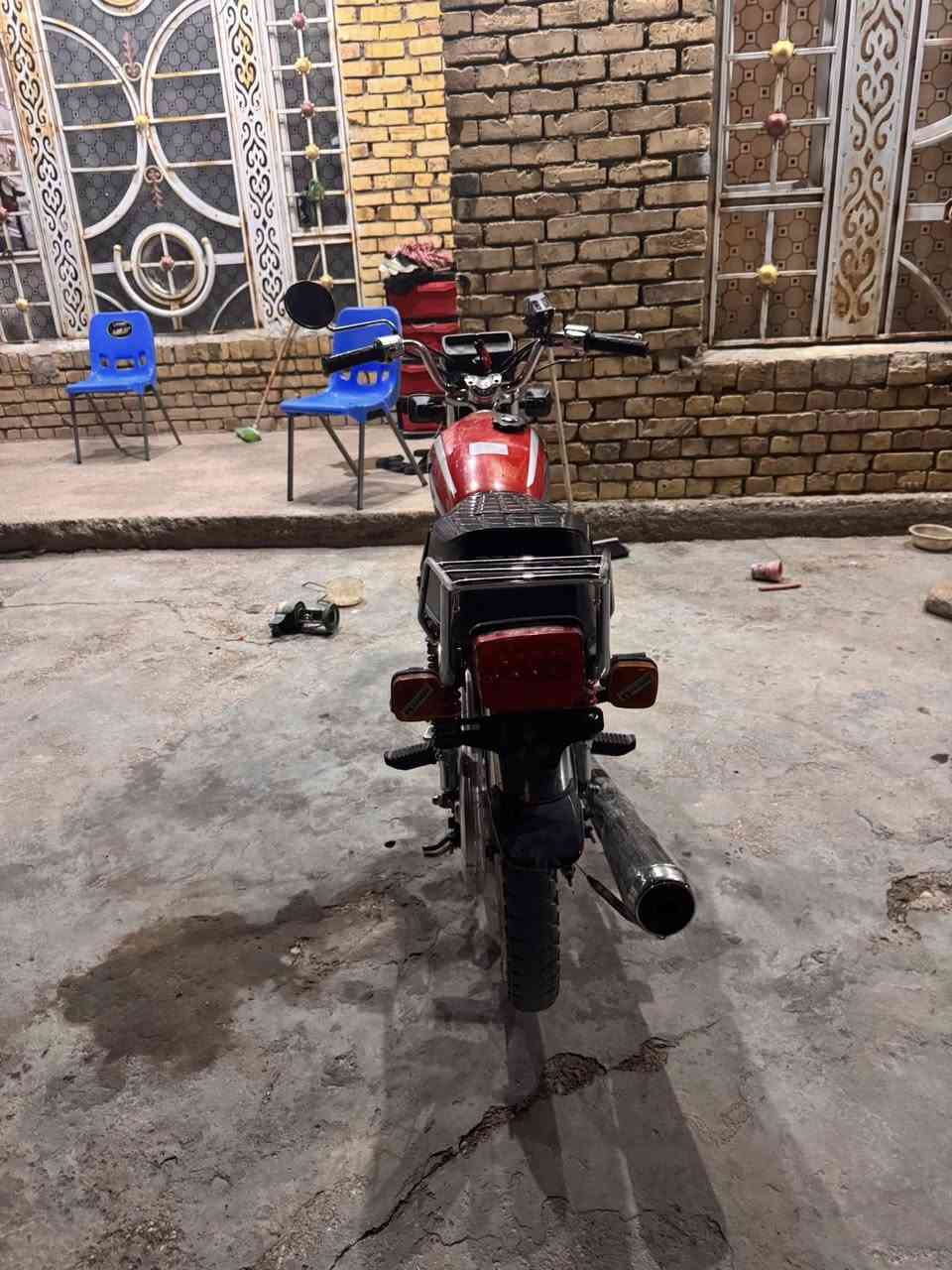 دراجه أربعه كير للبيع مديل2023مكفوله من تصليح1350


**إذا كنت صاحب هذا الإعلان وتريد حذفه لأي سبب، رجاءا أرسل رسالة إلى الدعم الفني**
