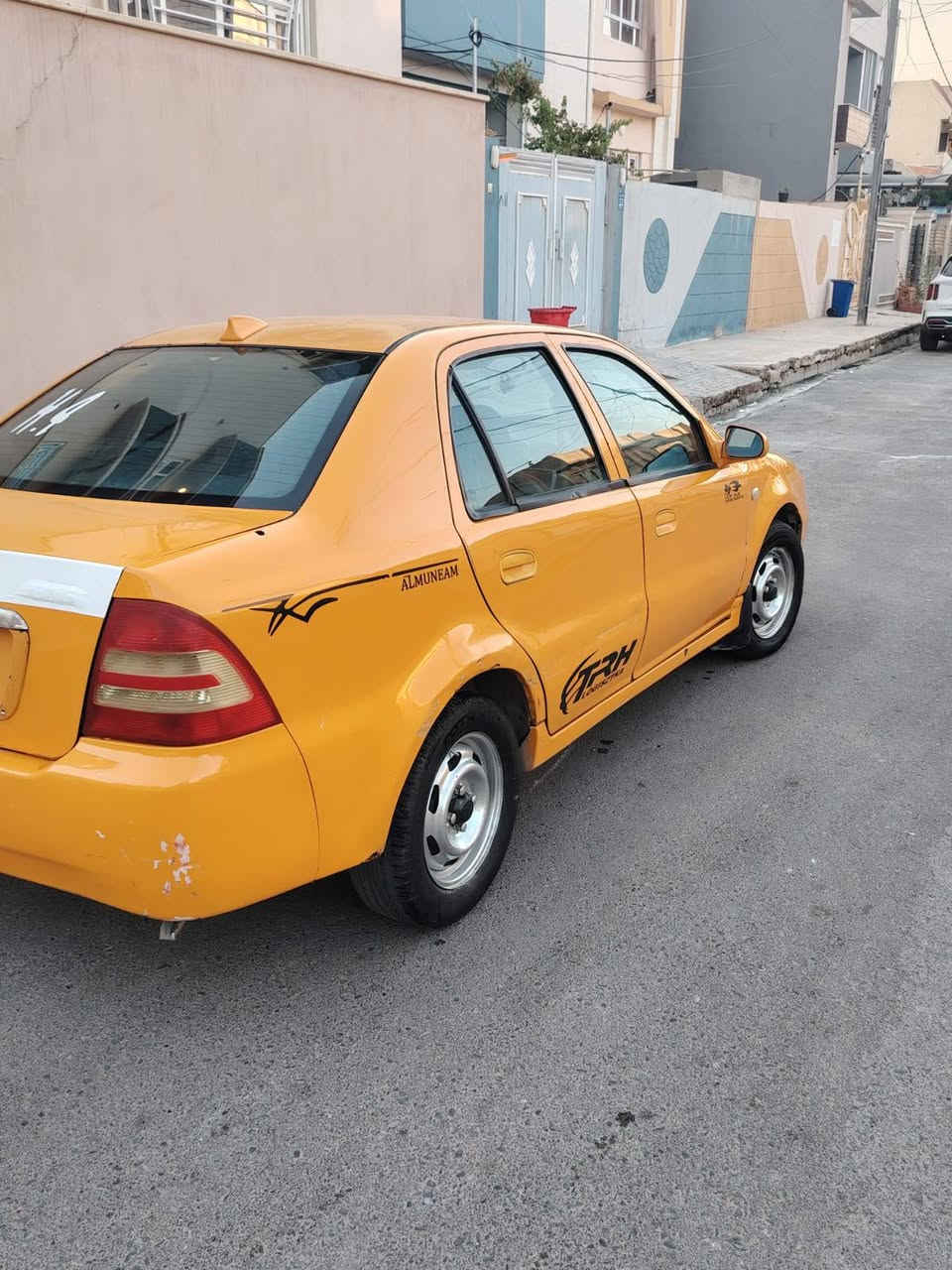 ck  للبيع
رقم بغداد 
محرك كير شرط  
مصبوغه حزام جماليه بدون ضرر 
بيهاا مكانت صغيره معجون 
اتصل عل رقم للاستفسار 
*********** بي واتساب

