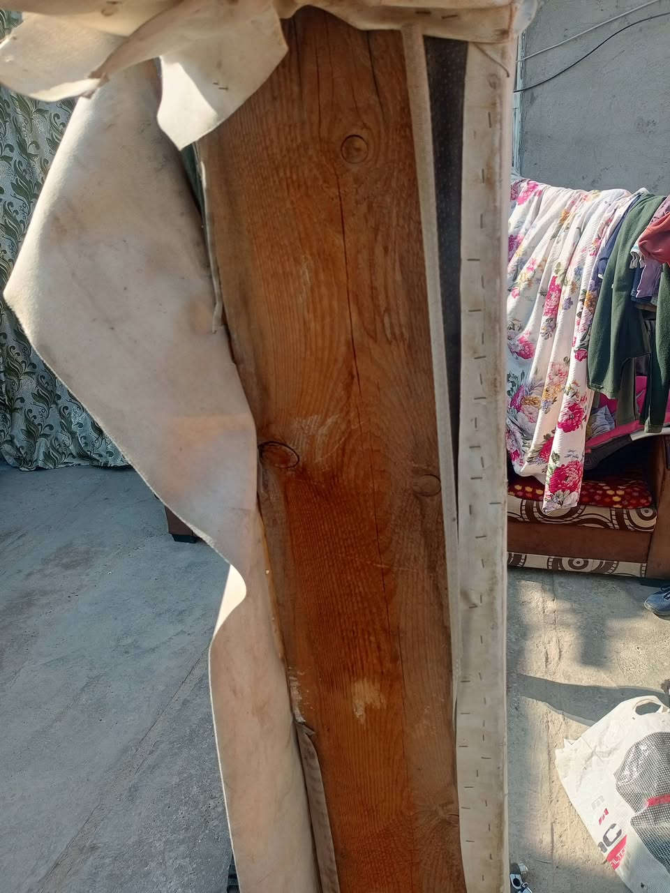 السلام عليكم مصطبات للبيع عندي مدوشمات وعندي بدون دوشمه


**إذا كنت صاحب هذا الإعلان وتريد حذفه لأي سبب، رجاءا أرسل رسالة إلى الدعم الفني**