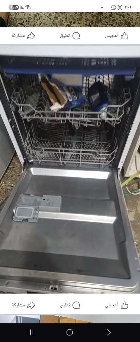 اغراض للبيع غسالةمواعين٣مرشات نظيفة١٧٥تنور٢٥نظيف للاتصال***********
