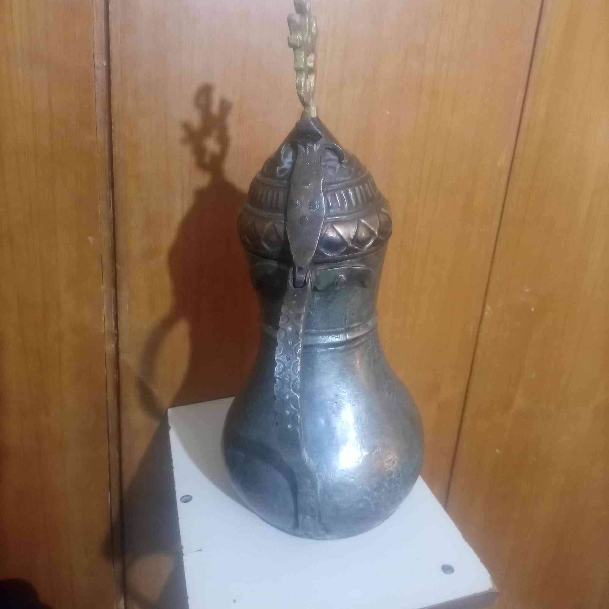 السلام عليكم كمكم نصراني ارتفاع 51 سانتيم للبيع سعر خاص المكان كربلاء المقدسة


**إذا كنت صاحب هذا الإعلان وتريد حذفه لأي سبب، رجاءا أرسل رسالة إلى الدعم الفني**