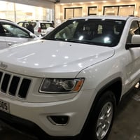 جيب لاريدو موديل 16 وارد امريكي محرك 3600 دفع رباعي رقم سليمانية ماشية...