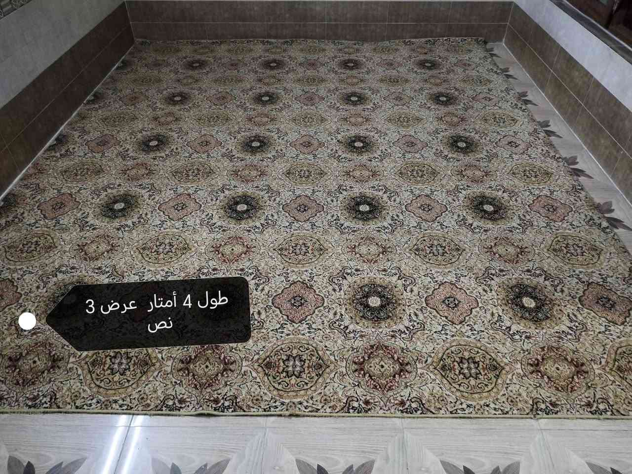 فرشه وياها مال ممر للبيع مال بيت                           ((سعر 25 بيها مجال )) الشراي يتصل *********** مكاني كركوك
