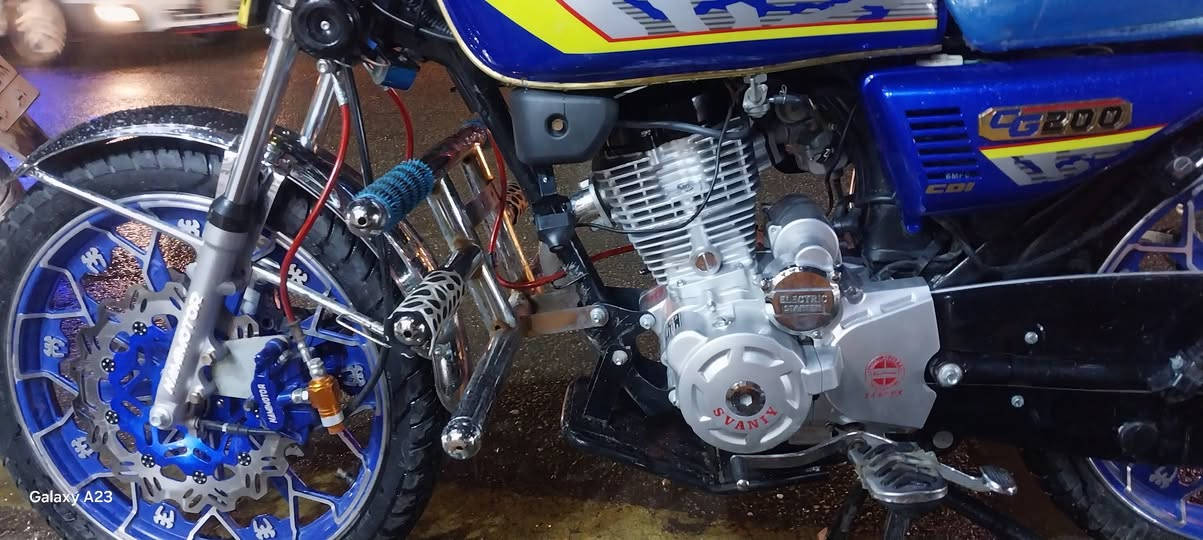 دراجه إيراني للبيع  موديل ٢٠٢٥ متواجد خاص 
*********** السعر ٩٠٠ وبي مجال
