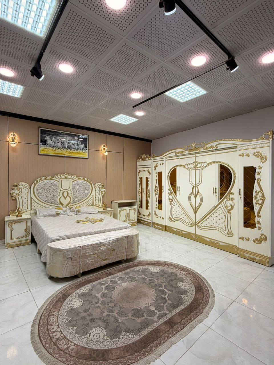 السعر ( مليون  و100) فقط😍

غرف نجاره عراقيه 💯💯

تتكون من ١٠ قطع 

عرض الكنتور٣مترات و٢٠سم

ارتفاع الكنتور مترين و٤٥سم

السرير بلوك ٦ ارجل

طول السرير 200 سم 

عرض السرير 160 سم 

الضهر جرجوبه دفن شد براغي

الزاويه بارتفاع الكنتور 

الشازلون والطابوريه 75 الف 

الدوشك 155 الف  ضمان ٥ سنوات
يوجد توصيل


**إذا كنت صاحب هذا الإعلان وتريد حذفه لأي سبب، رجاءا أرسل رسالة إلى الدعم الفني**