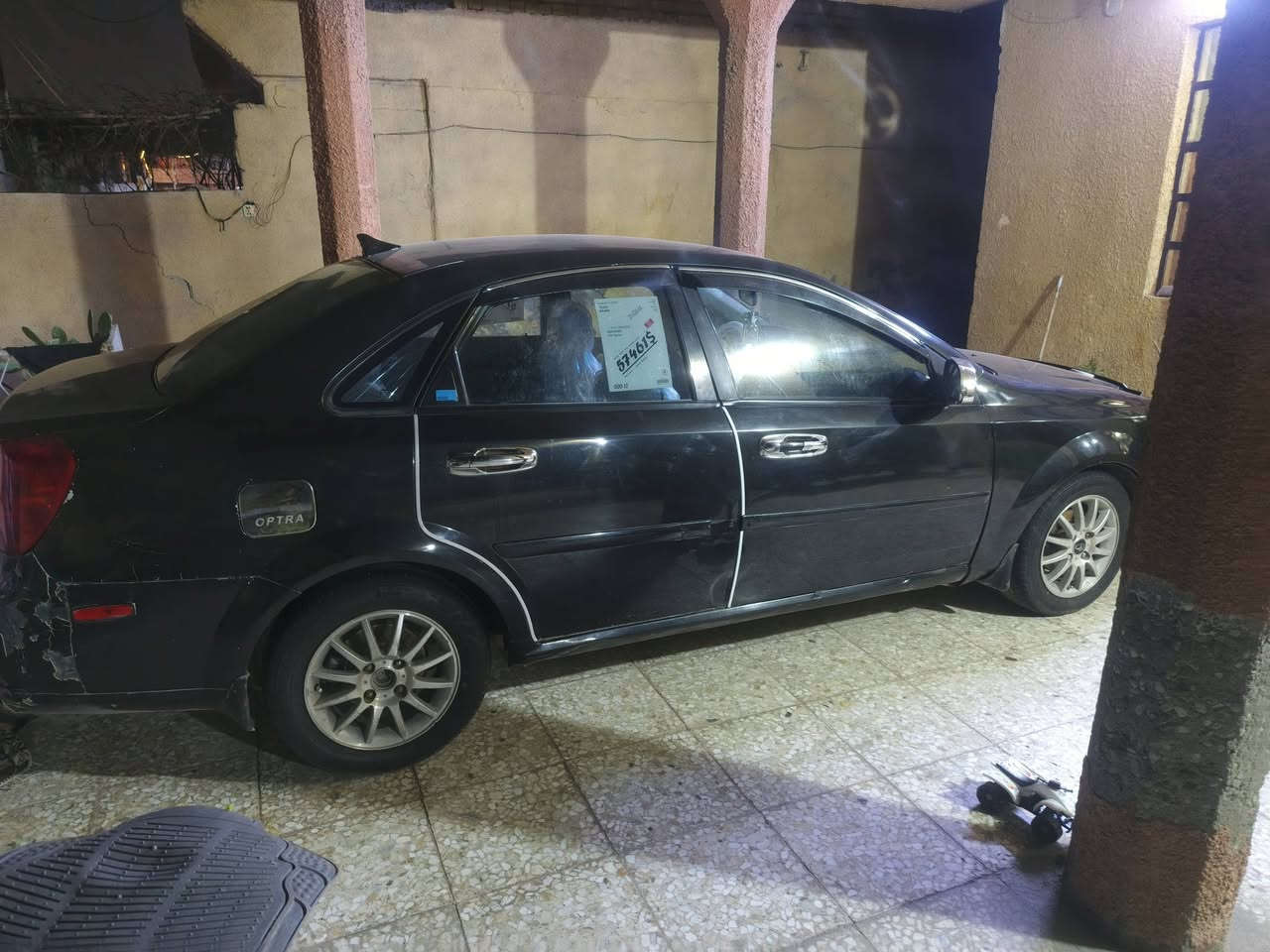 سلام عليكم
فورنزا  2007

رقم ديالى 

٤٧ وبيها مجال


**إذا كنت صاحب هذا الإعلان وتريد حذفه لأي سبب، رجاءا أرسل رسالة إلى الدعم الفني**