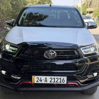 للبيع هايلوكس SR5 وكالة جيهان الموديل:- 2023 العداد:- 85.000km  بصمة م...