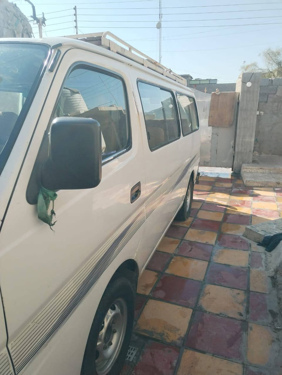 نيسان  موديل 20009 /رقم الهاتف *********** تتصل
