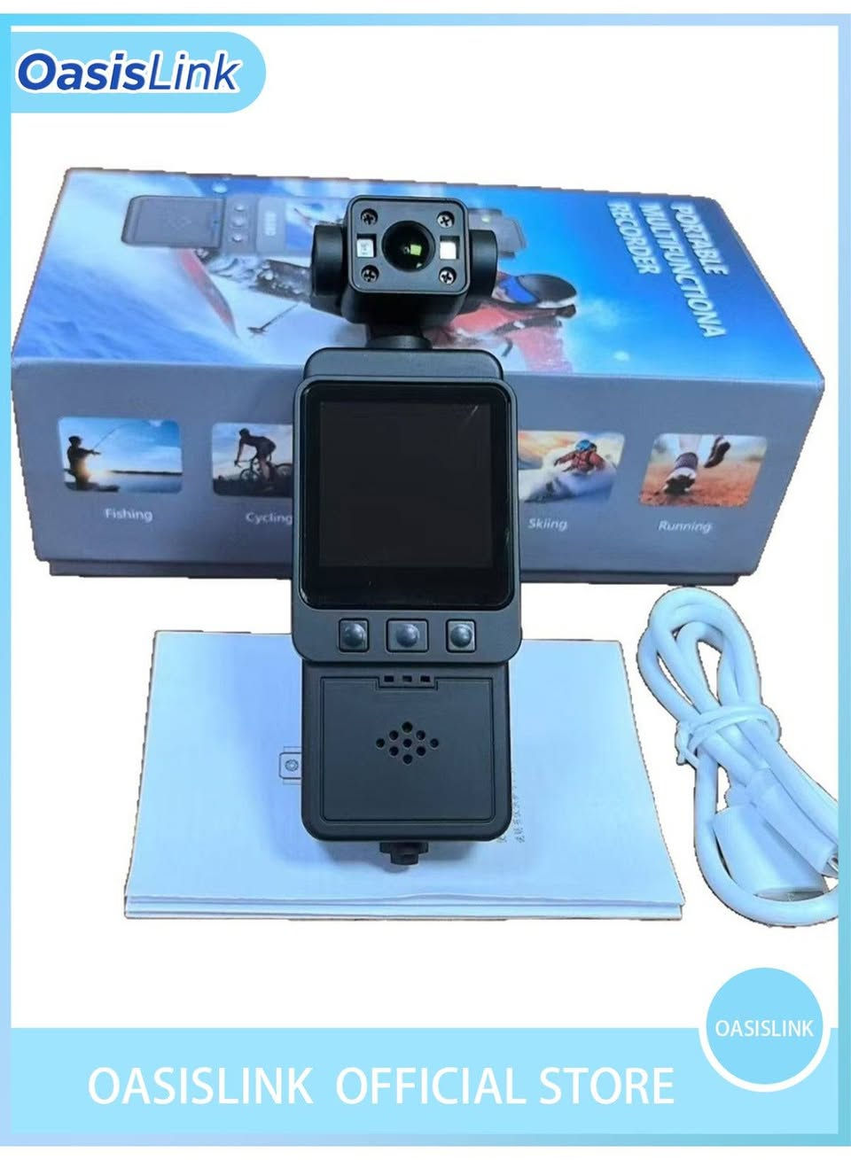 متوفر كامرة رياضية نوعين مواصفات عالية
ومنفاخ ثقيل جدا باور بنك طوارئ ويحتوي على لد انارة


**إذا كنت صاحب هذا الإعلان وتريد حذفه لأي سبب، رجاءا أرسل رسالة إلى الدعم الفني**