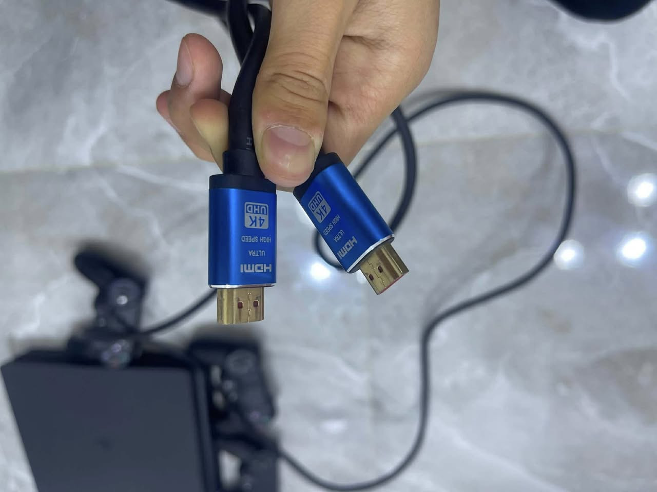 سلام عليكم بلي 4 للبيع نظيف كلشي مابيه ويه اربع جوستكات واحد تجاري ويشتغل بسلاسة وثلاثة اصليات فقط ثنين مايشتغلن وتكدر تصلحهن وكيبل الاصلي USB الخاص بالجهاز ومع 3 اقراص Uncharted 4 و Gta 5 و Crash Bandcot المكان بغداد الموقع خاص للتواصل على الماسنجر فقط واذا تريد تشتري فقط ارسلي طلب واكتب تعليق اقبل الطلب وشكراً


**إذا كنت صاحب هذا الإعلان وتريد حذفه لأي سبب، رجاءا أرسل رسالة إلى الدعم الفني**