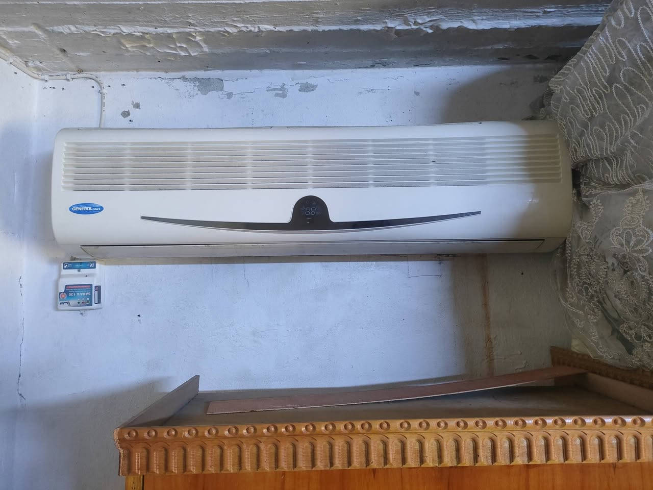 سبلت جنرال للبيع منقص غاز فقط شرط  

ادفع بما يرضي الله 

رقم المبايل *********** 

موصل حي القدس
