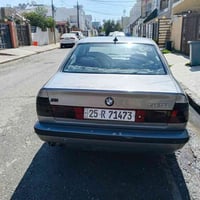 بي ام 525 • توماتيك • رقم كركوك