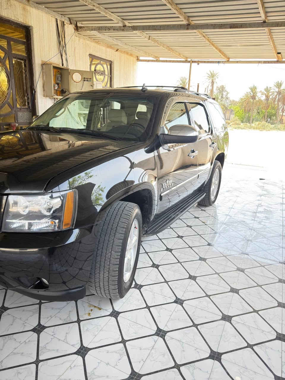 تاهو 2007فول مواصفات صندوق كهرباء شفط مواصفات LTZالمعرفه كلش حلوه
LTZ
المواصفات المعروفه مكفوله رقم دولي ب اسمي 
فقط البنيد جارد ومرشوش جماليه واحلا من صور   مكينه. كير مكفول
طخم تاير جديد حلو تبريد كهربايات كلشي شغال اي نقص ماكو الشراي يتصل ويدلل ***********
***********
المكان ذي قار سوق الشيوخ 
السعر 195ورقه
