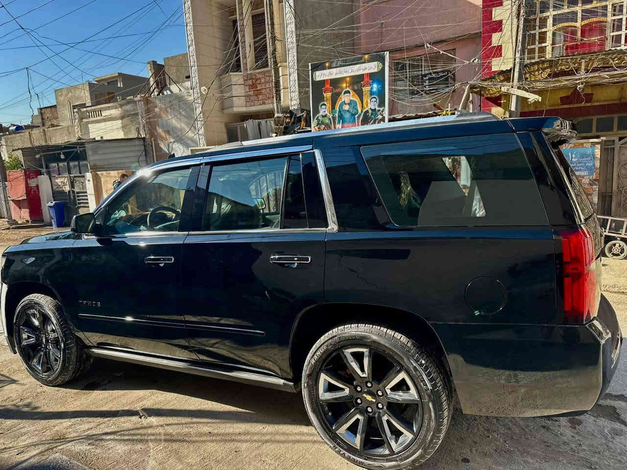 السلام عليكم
تاهو موديل 2019
برايمر 
فول 1/1
دوسات كهرباء 
مري شفط فتحه وبصمه 
بعد معروفه مواصفات البرايمر 
رقم مميز 
كشنات 7كهرباء وجلد 
حادثها بأمريكا ناشره وياهه 
والسونار موجود 
السعر 380
رقم ***********
المكان البياع
