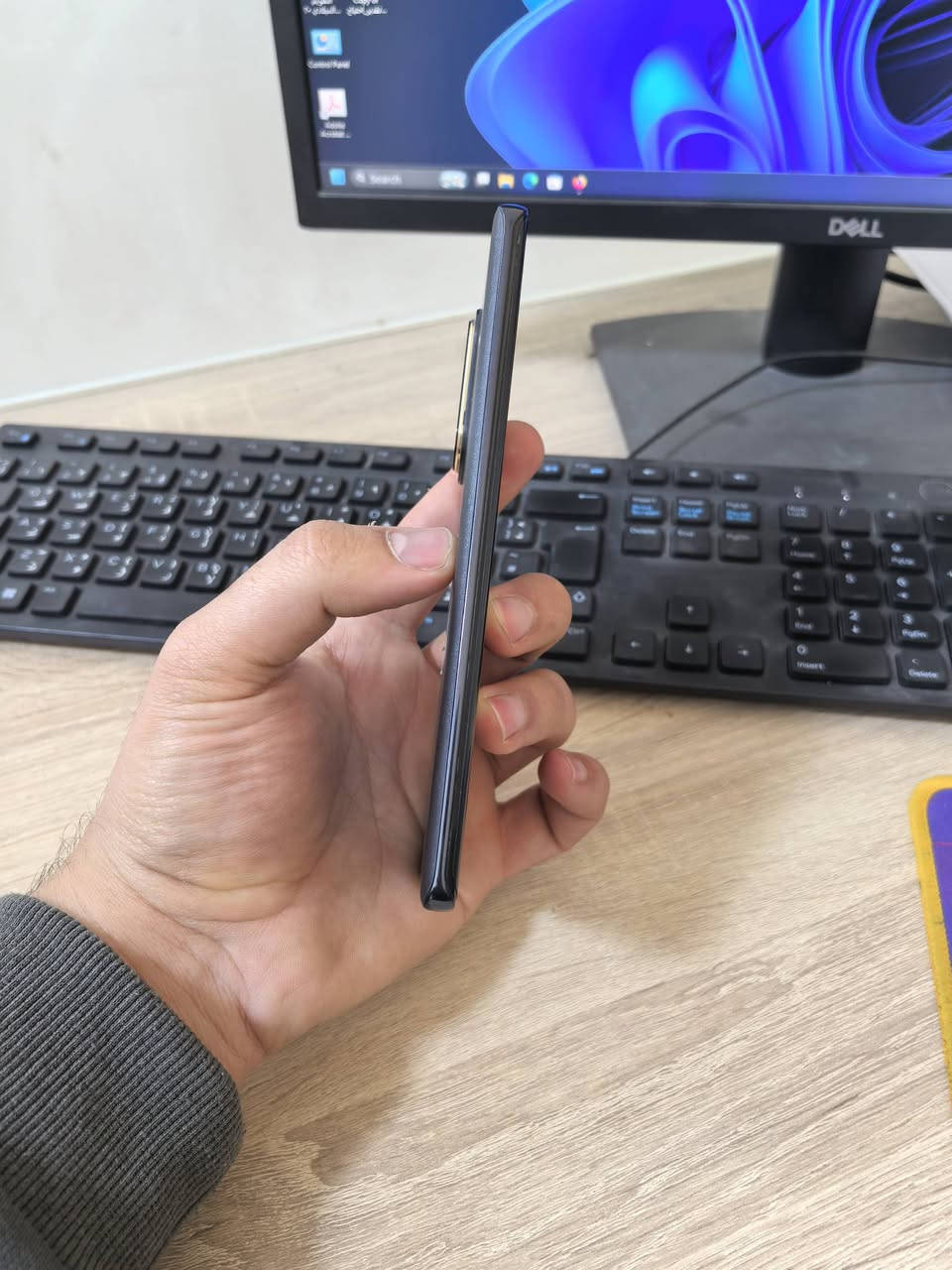 سلام عليكم
هواوي نوفا 10 برو 
الشاشة:6.78  - 120 هرتز - OLED
الذاكرة : 256/8
الكاميرا:50 + 8 + 2
 المعالج:Snapdragon 778G 4G
البطارية:4500  - 100 واط
نظافة 99% 
مكفول من الفتح 
بدون غراض 
السعر 250 وبي مجال 
مكاني نجف توصيل جميع المحافظات 
***********
