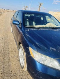 كامري ٢٠٠٧ • سلايت • عطل بالرابع والخامس