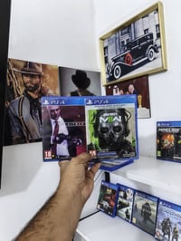 العاب مستخدم و جديد للبيع او مراوس 🎮  ضمان استبدال 3 ايام بغداد مدينة ...
