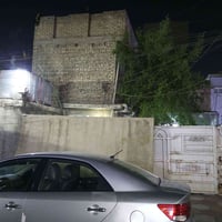 عقار للبيع مساحة 225 متر بناء قديم جبهة9 نزال 25 مقابل معمل السكائر (ح...