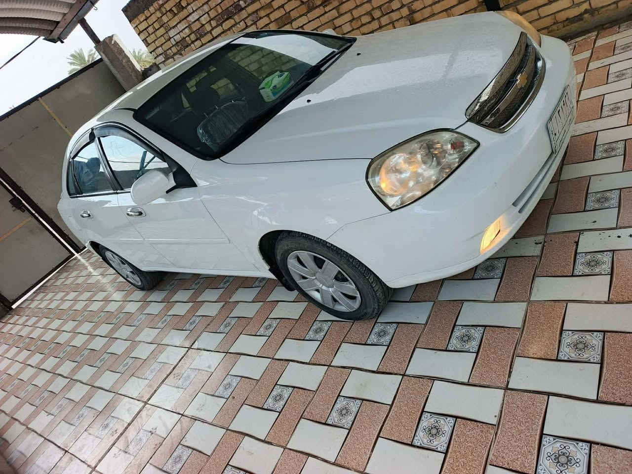 ياالله سلام عليكم 
اوبترا موديل 2012 خليجي 
مكفوله وسونار داخل منشور 
سياره جاهزه من كل نقص مكاني بابل السعر 90 وبي مجال بصيط
***********
