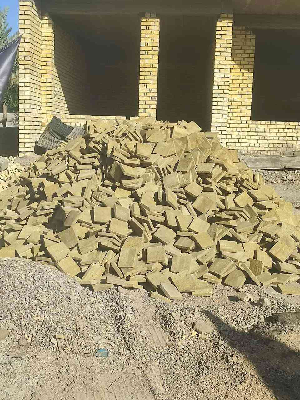 لحمد لله مستمرين في تطبيك لسطوح🤲
#احمي سطحك من الحراره والامطار ✨💦
#نشتغل تطبيك سطوح الفرشي وبأنسب الاسعار 
#نشتغل كرسته وعمل وبس عمل بليعجبك 
#لتواصل متواجد 24ساعه  ***********
