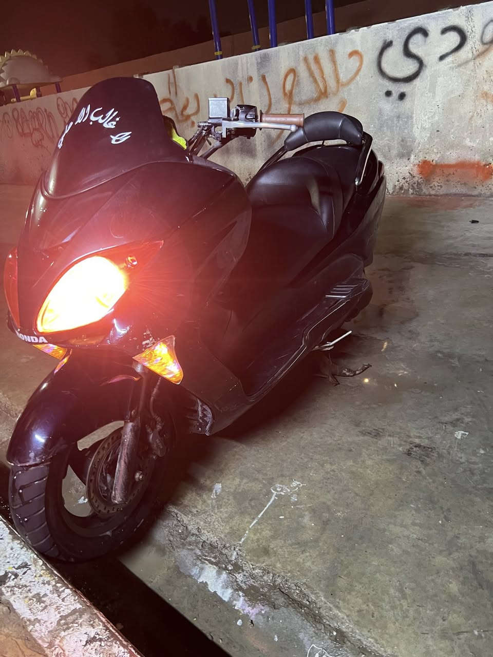 السلام عليكم 
دراجه فورزه 08  للبيع سعر ٧٥٠ قفل 

دراجه ناعمه حيل ومناقصها اي شي 

عوزها بس ترتيب للكفرات ماشيه  ٦٧ حقيقي 

ستان حساس كهربائيات كلها كامله عالي ناصي هم 

مكاني ديالى بعقوبه  شراي اتصل ***********
