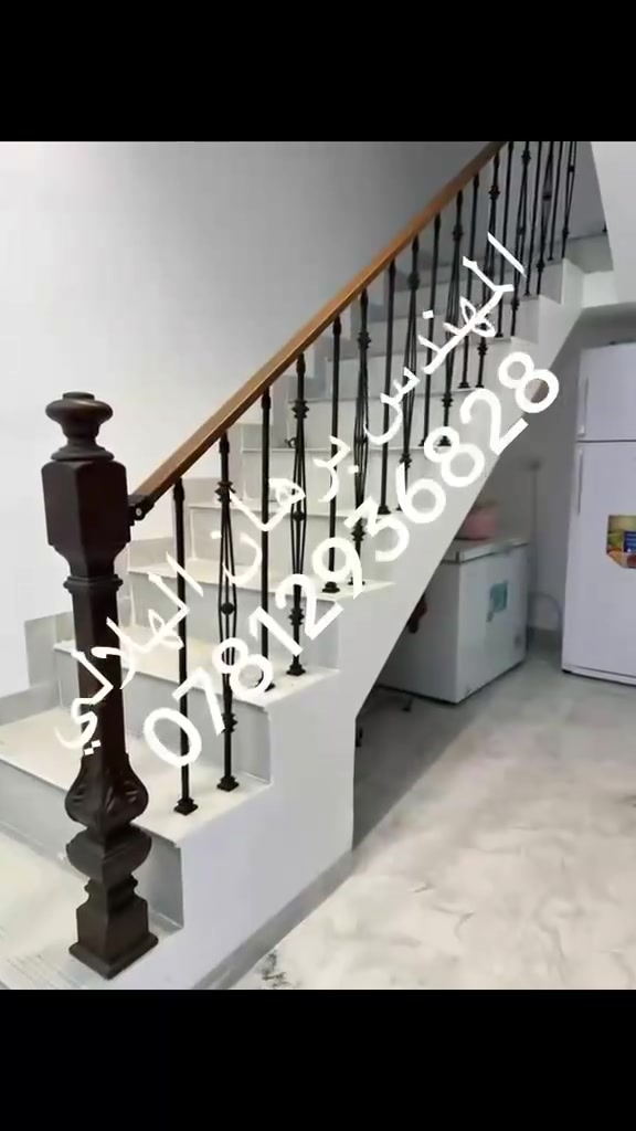 🔹 من بريد الصفحة الرئيسية 🔹

ندعم كل من يسعى إلى الرزق الحلال ويقدم عملاً مهنياً مميزاً.

ورشة أم البنين (ع) تقدم خدماتها في:
✅ عمل الأبواب.
✅ الشبابيك.
✅ المحجرات.
✅ الكاونترات.
✅ غرف النوم.
✅ وجميع أعمال الحدادة حسب الطلب.

👷‍♂️ المهندس برهان الهلالي
📞 ***********

📍 العنوان: ذي قار – قضاء الشطرة.

الدعم الإعلامي على صفحتي مجاني لكل صاحب مهنة يعمل بجد ويطلب الرزق الحلال.
نسأل الله التوفيق والبركة للجميع.
