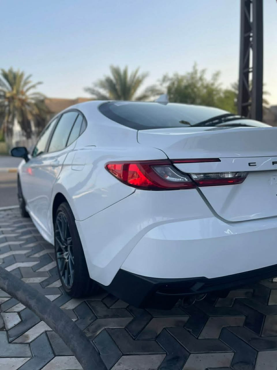 سلام عليكم كامري موديل 2025كل مايخص تفاصيل السياره ب النشر مرفق صور الحادث مع التفاصيل تصليح مرقم بغداد تحويل مباشر سعره 245وبيه مجال شي قليل كلش للاستفسار تصال ع الرقم ***********
