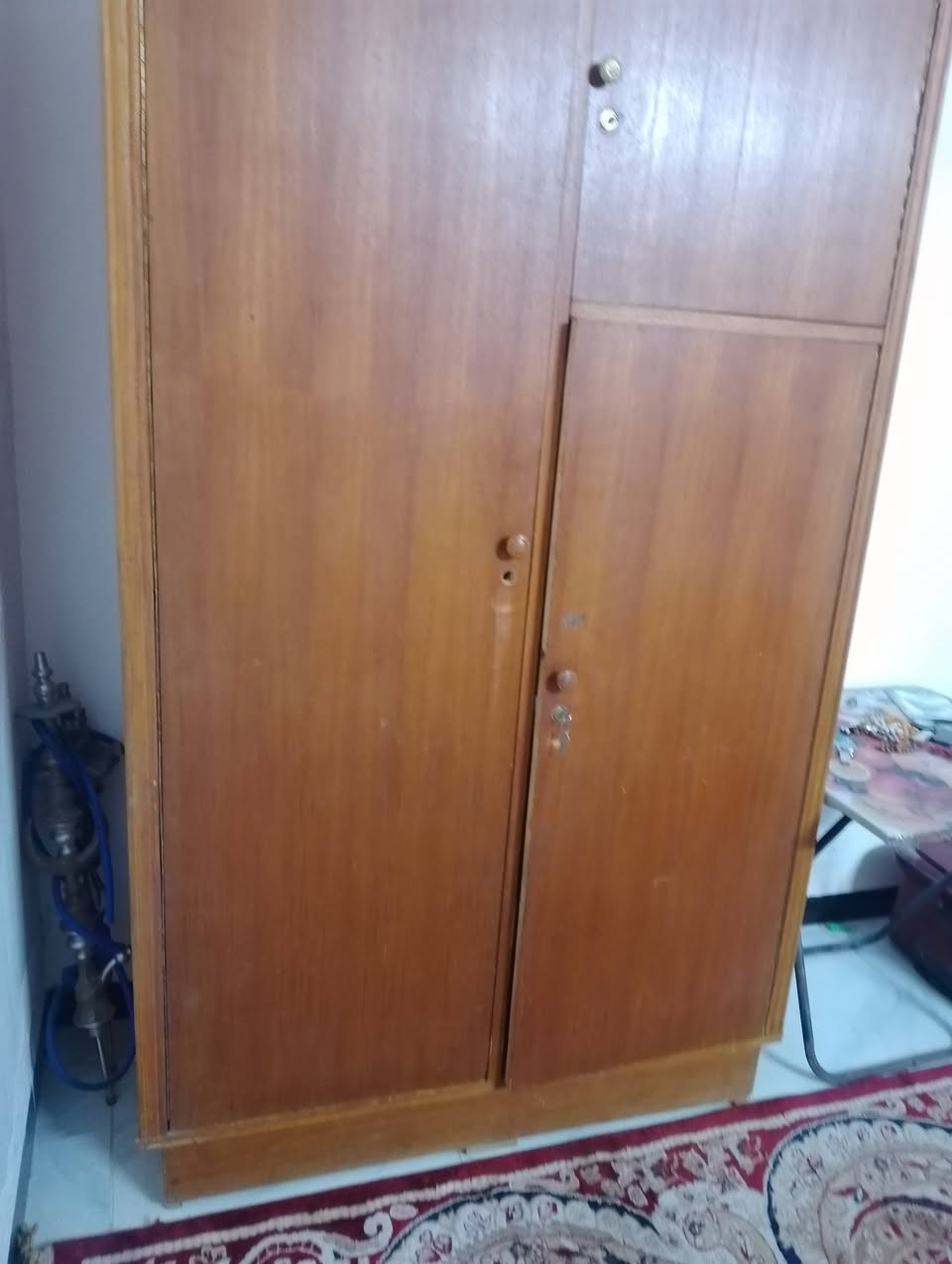 من رخصت الادمن كنتور للبيع سعرة 80 وبيه مجال بسيط مكانه بغداد


**إذا كنت صاحب هذا الإعلان وتريد حذفه لأي سبب، رجاءا أرسل رسالة إلى الدعم الفني**