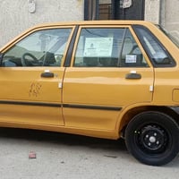 سايبه موديل 11 جاهزه من كل شيء ماكينه وقير حداديه تخم تاير شواصي مقفول...