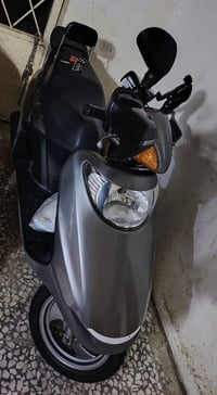 دراجه سبيسي ياباني رمبه بعده جديده مكفوله كفاله عامه  سعره مليون و 400...