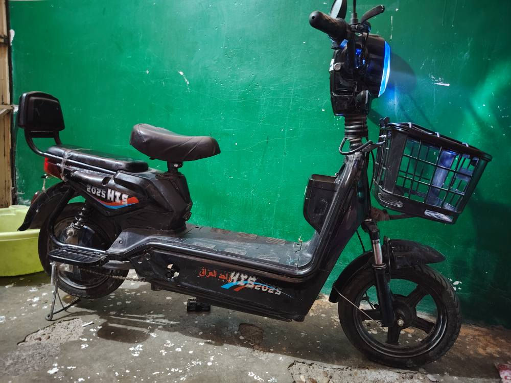 بايسكل شحن للبيع السعر ٣٠٠ وبيه مجال بصيط كركوك, العراق


**إذا كنت صاحب هذا الإعلان وتريد حذفه لأي سبب، رجاءا أرسل رسالة إلى الدعم الفني**