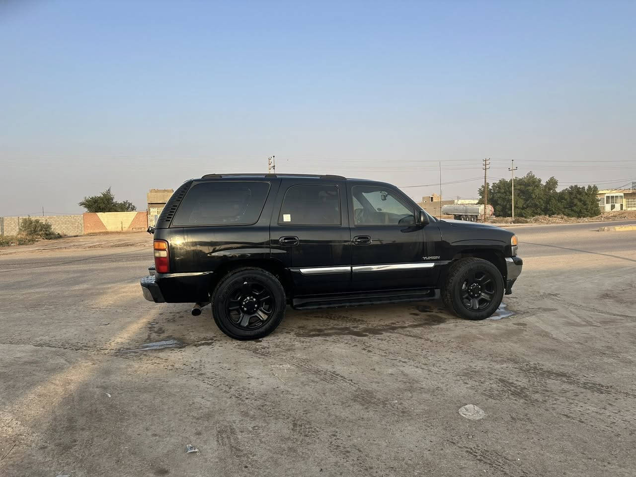 سلام عليكم.       البيع.  جمس ابتر.   ابتر  موديل.  2004
رقم.  بغداد.    
تحويل ثاني. يوم. سنويه. صاقطه.   
سياره. جاهزه. وجديده. مكينه. كير.  تبريد.  تدفه كله عله البلاد. 
تخم تاير.       صبق.  عام. بدون ظربه. سبب جراد. 
مكان سياره.  بصره.        سعر.   125

رقم. ***********
