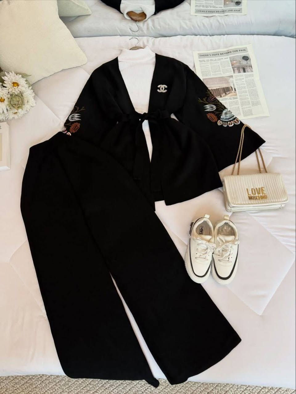 متوفر 💗💗💗✨


**إذا كنت صاحب هذا الإعلان وتريد حذفه لأي سبب، رجاءا أرسل رسالة إلى الدعم الفني**